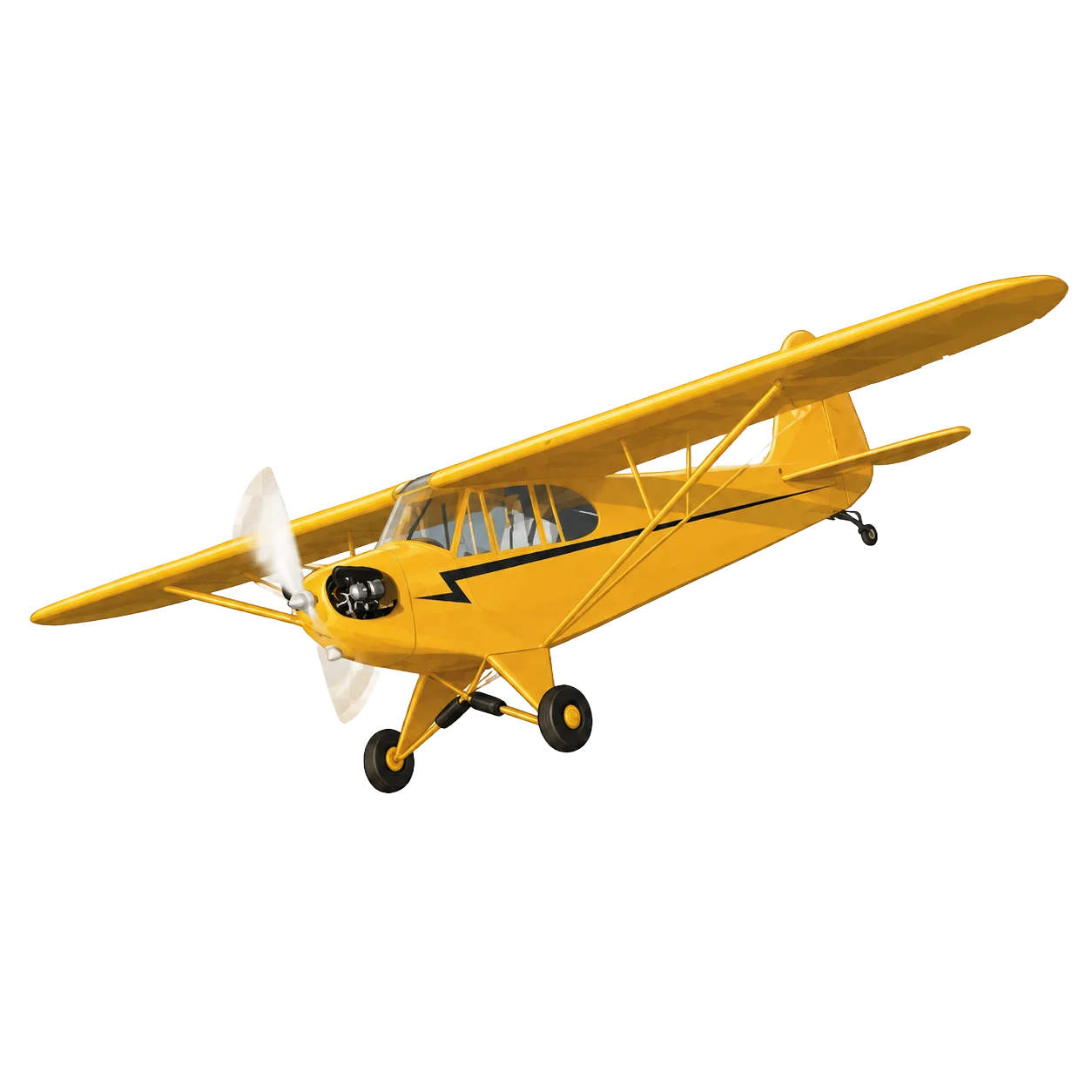Avión Volar